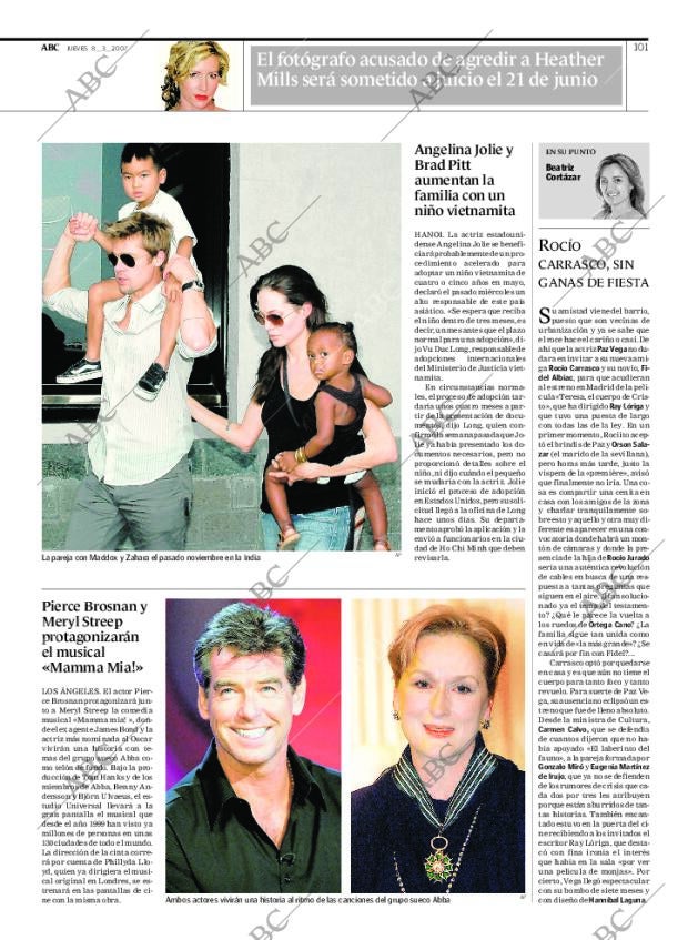 ABC MADRID 08-03-2007 página 101