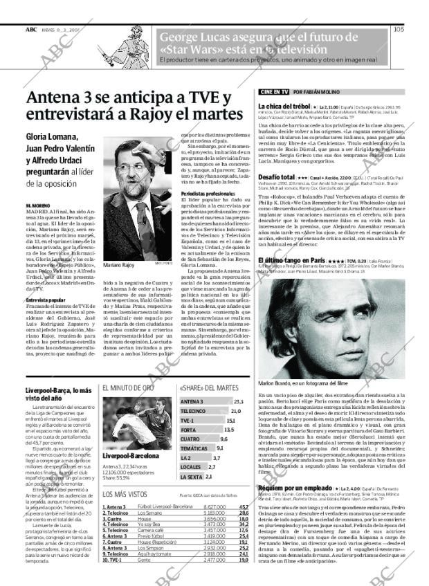 ABC MADRID 08-03-2007 página 105