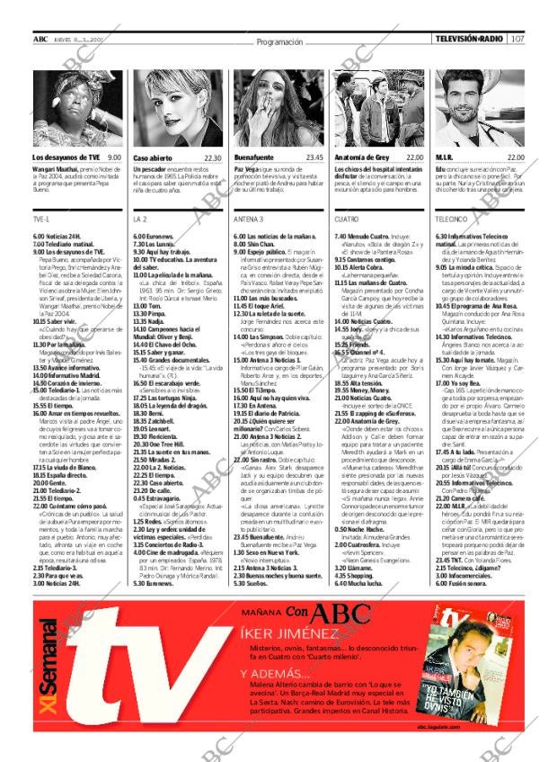 ABC MADRID 08-03-2007 página 107