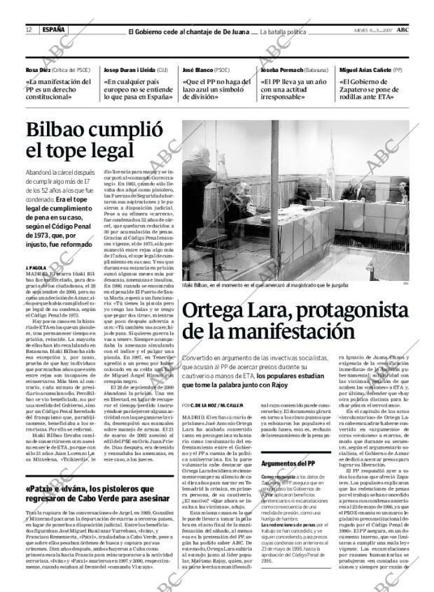 ABC MADRID 08-03-2007 página 12
