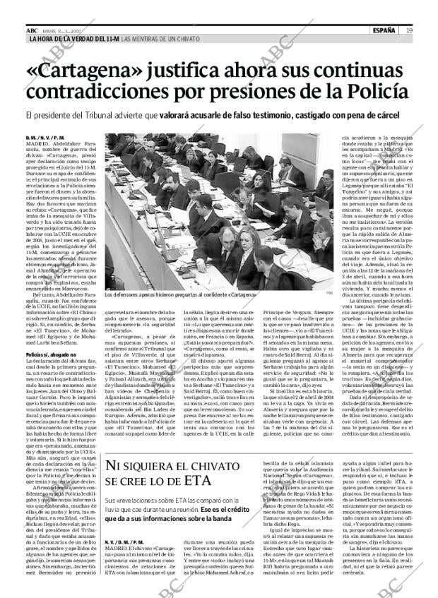 ABC MADRID 08-03-2007 página 19