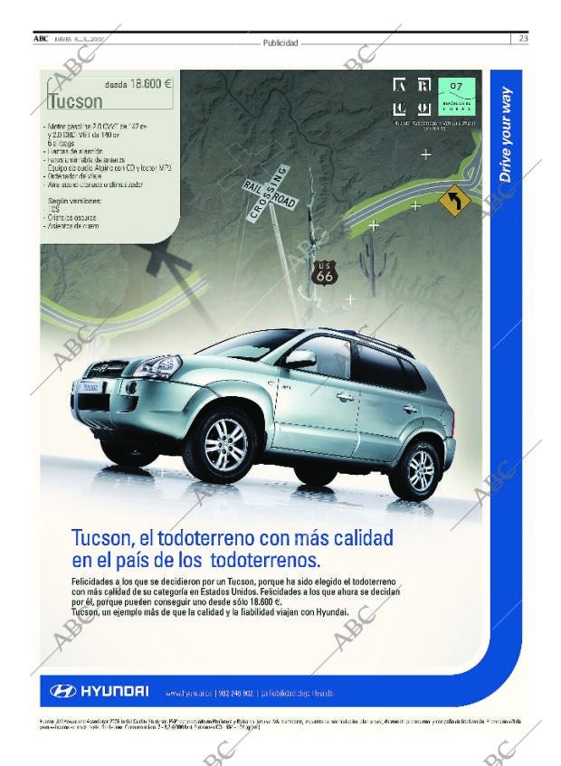 ABC MADRID 08-03-2007 página 23