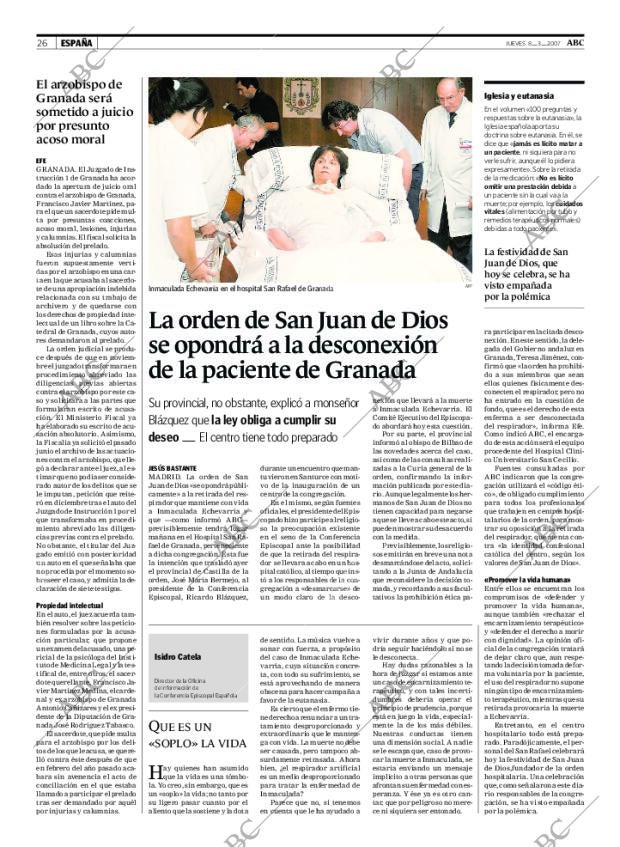 ABC MADRID 08-03-2007 página 26