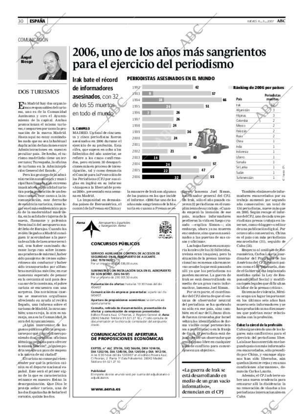 ABC MADRID 08-03-2007 página 30