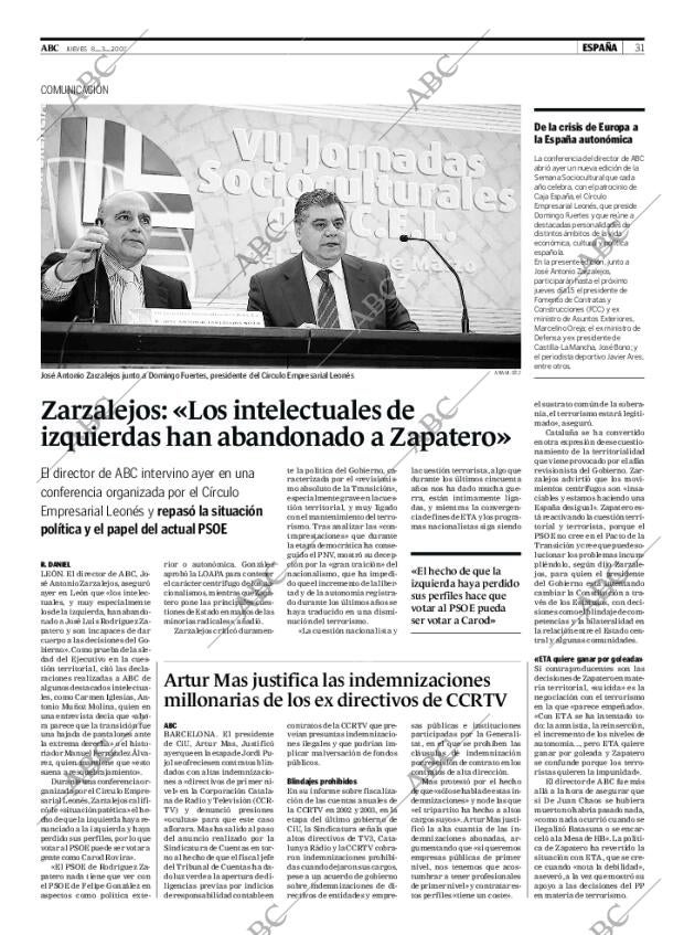ABC MADRID 08-03-2007 página 31