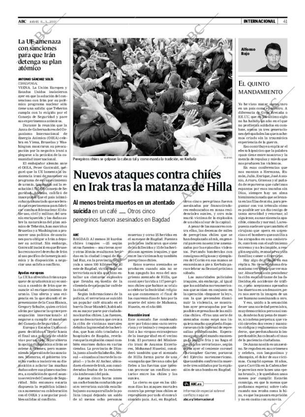 ABC MADRID 08-03-2007 página 41