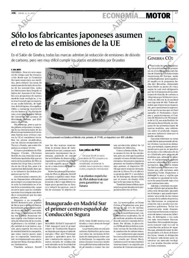ABC MADRID 08-03-2007 página 47