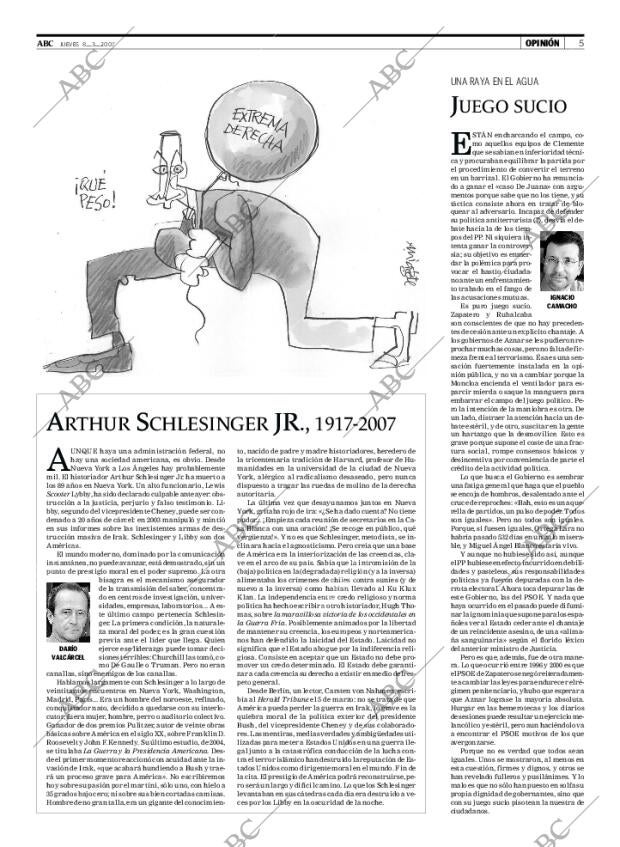 ABC MADRID 08-03-2007 página 5