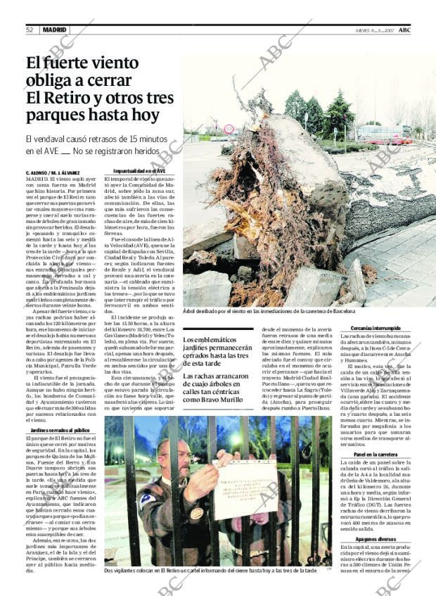 ABC MADRID 08-03-2007 página 52