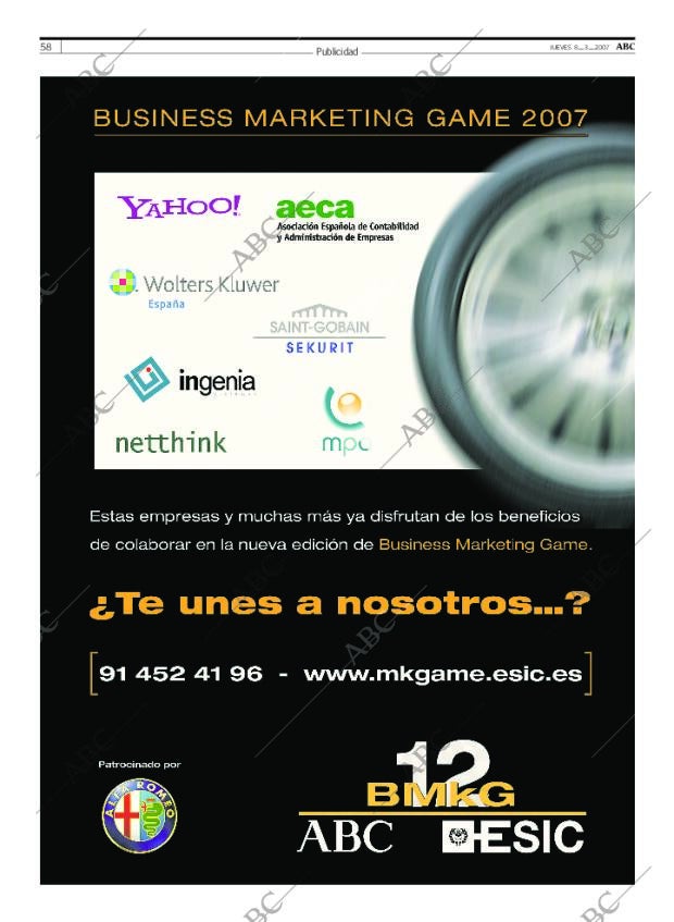 ABC MADRID 08-03-2007 página 58