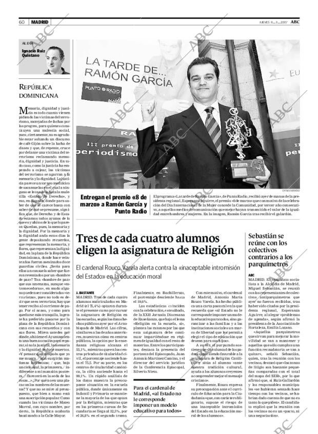 ABC MADRID 08-03-2007 página 60
