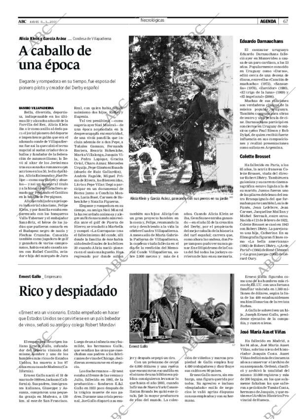 ABC MADRID 08-03-2007 página 67