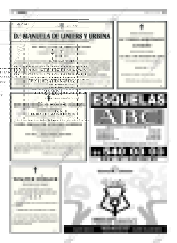 ABC MADRID 08-03-2007 página 68