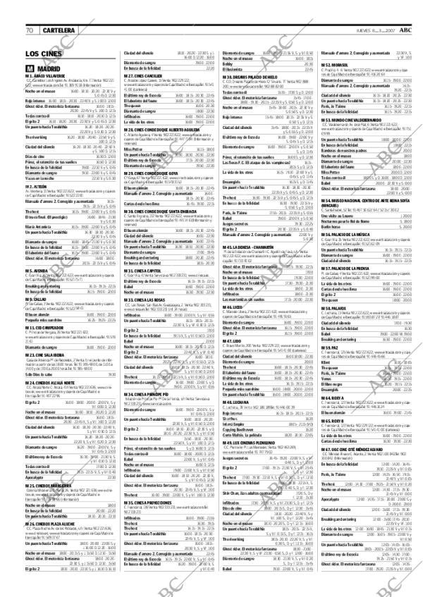 ABC MADRID 08-03-2007 página 70