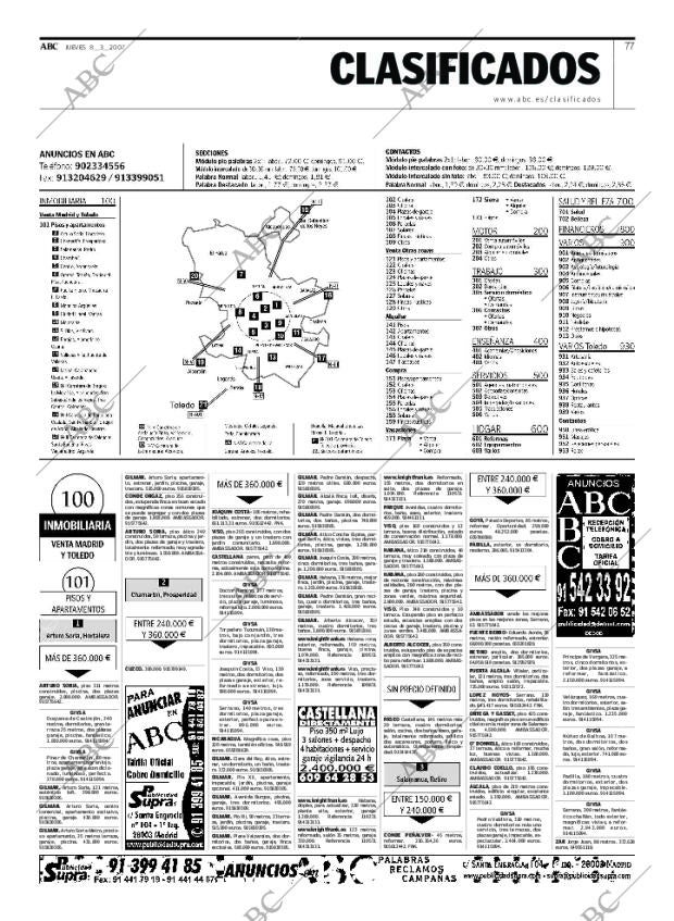 ABC MADRID 08-03-2007 página 77