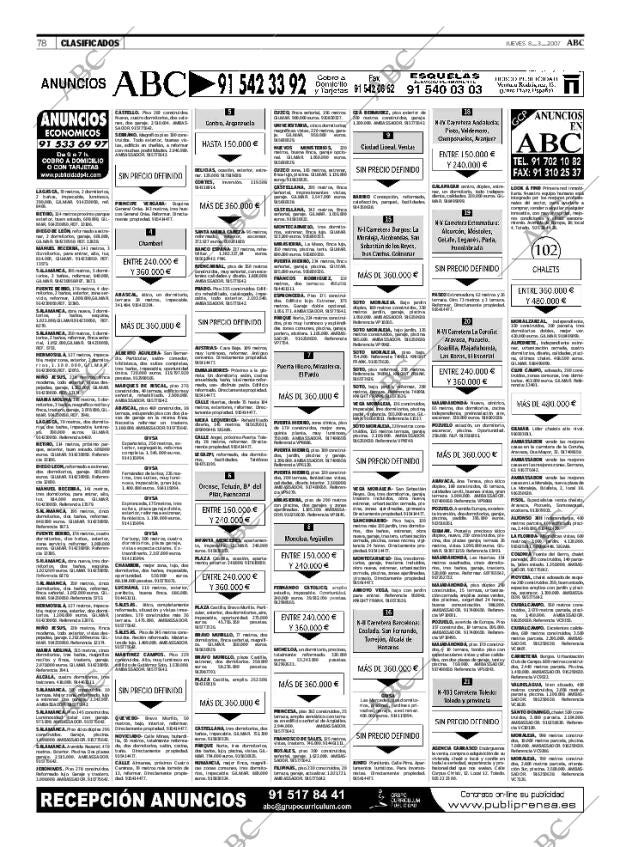 ABC MADRID 08-03-2007 página 78