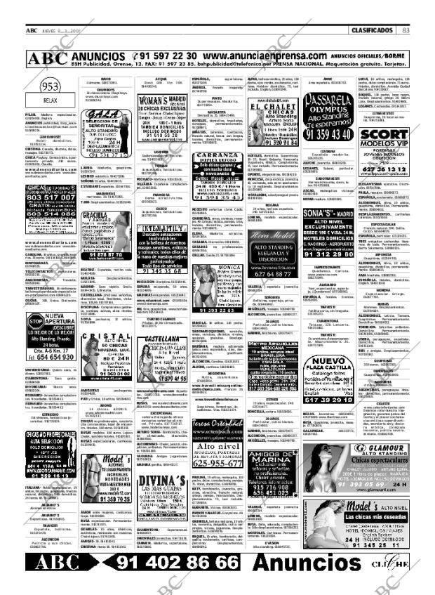 ABC MADRID 08-03-2007 página 83