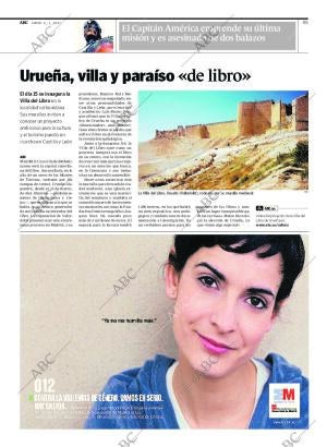 ABC MADRID 08-03-2007 página 85