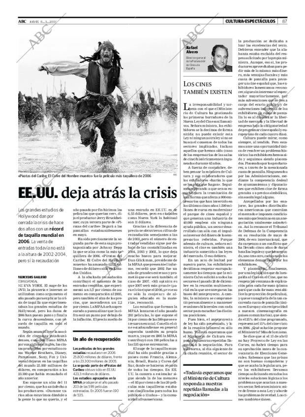 ABC MADRID 08-03-2007 página 87