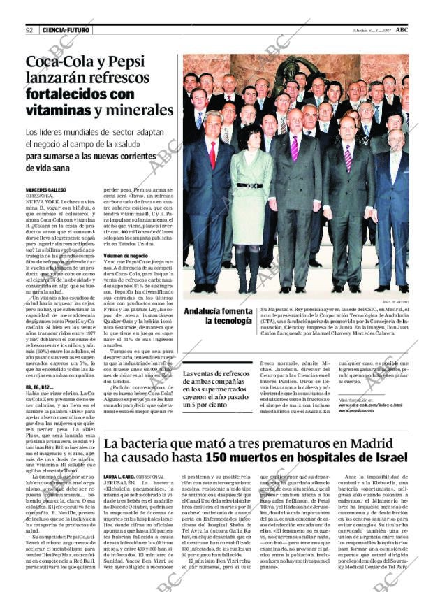 ABC MADRID 08-03-2007 página 92