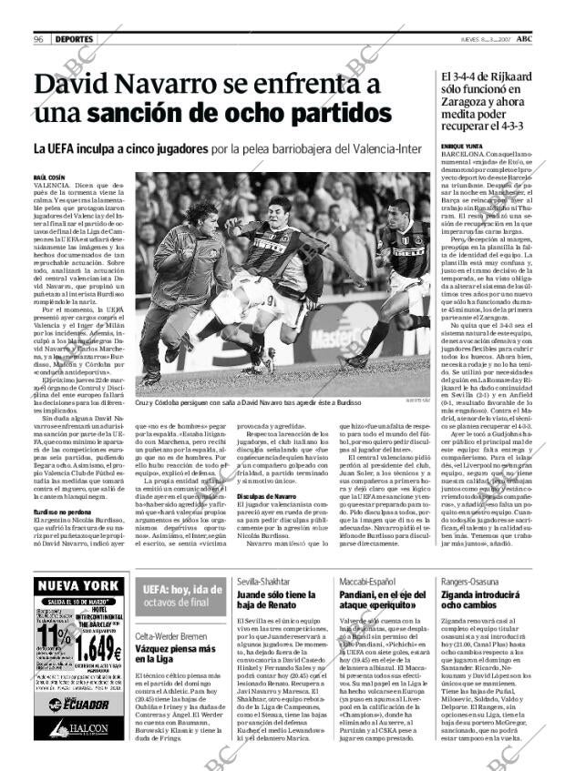 ABC MADRID 08-03-2007 página 96