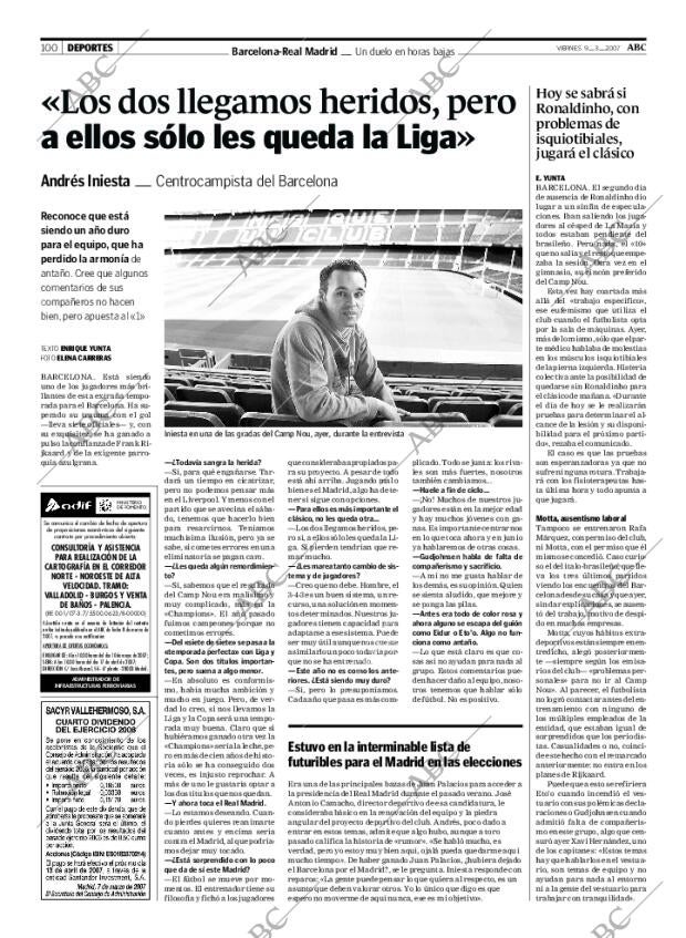 ABC MADRID 09-03-2007 página 100