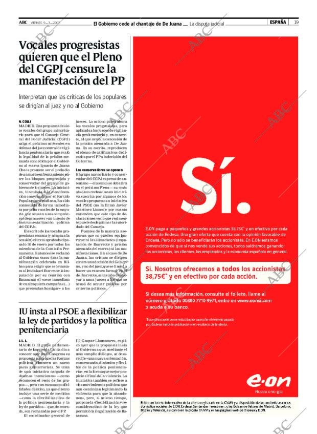 ABC MADRID 09-03-2007 página 19