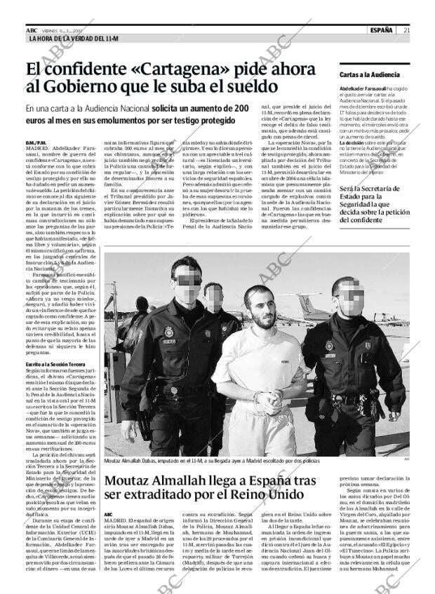 ABC MADRID 09-03-2007 página 21