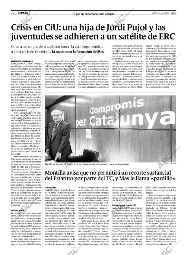 ABC MADRID 09-03-2007 página 22