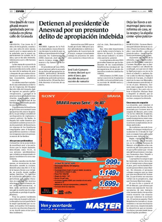 ABC MADRID 09-03-2007 página 30