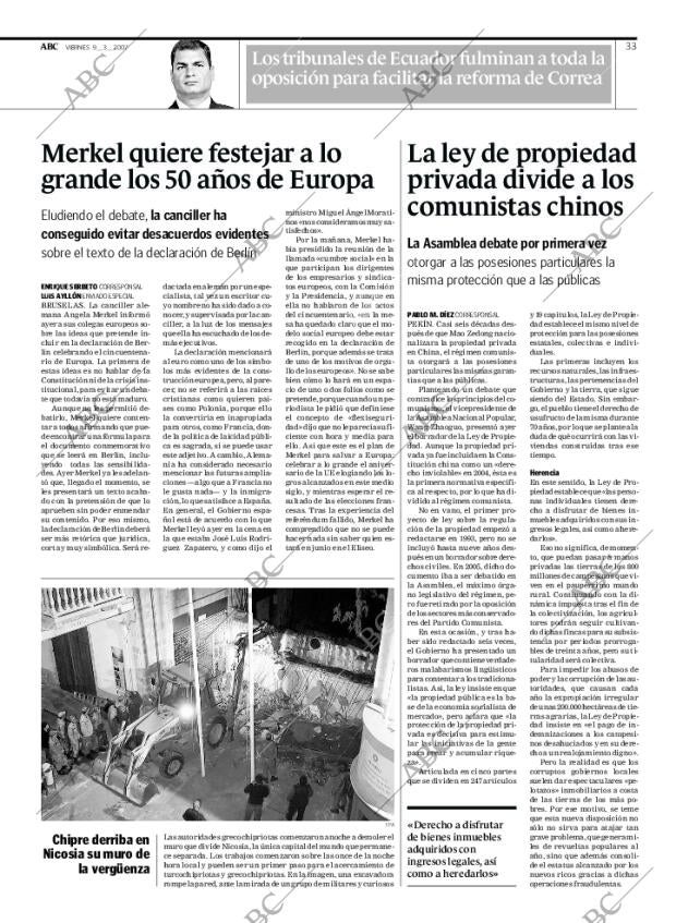 ABC MADRID 09-03-2007 página 33