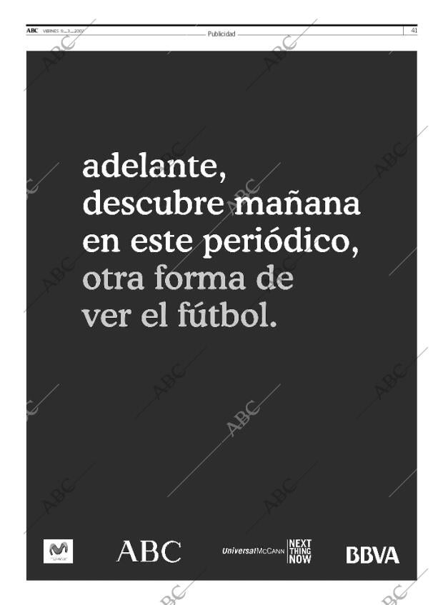 ABC MADRID 09-03-2007 página 41
