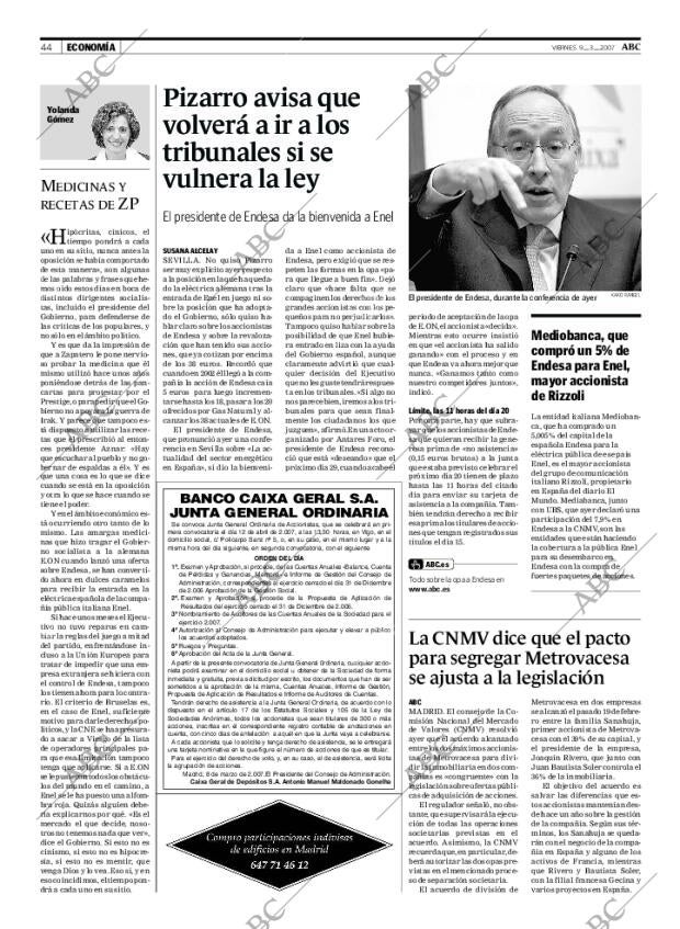 ABC MADRID 09-03-2007 página 44