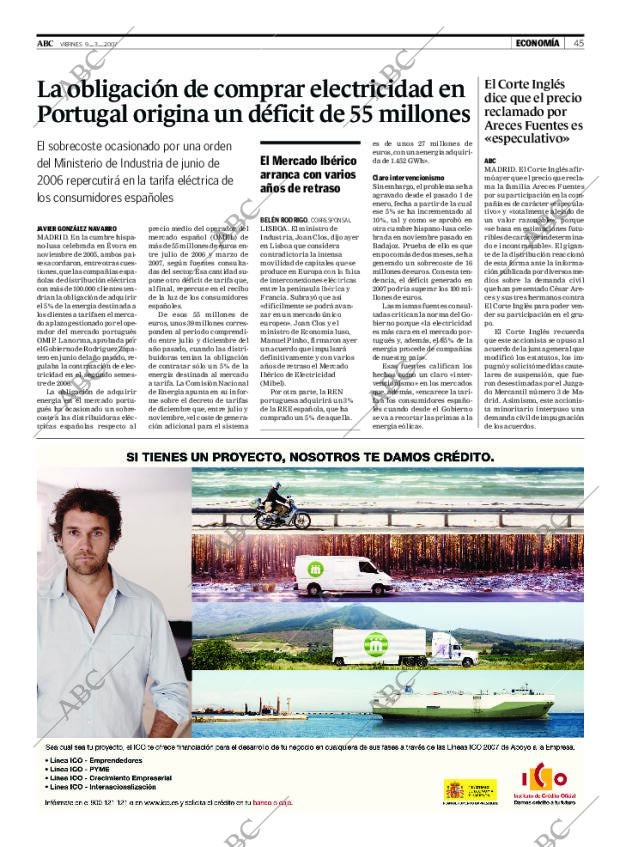 ABC MADRID 09-03-2007 página 45