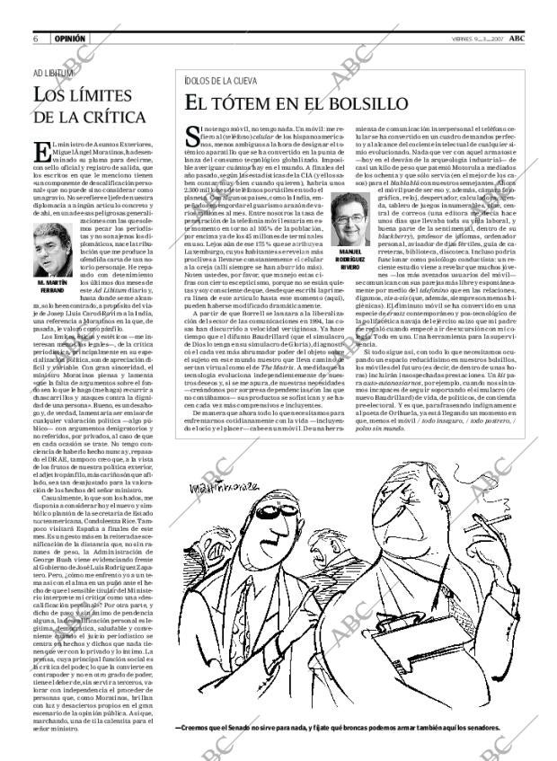 ABC MADRID 09-03-2007 página 6