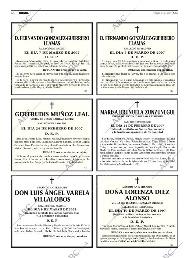 ABC MADRID 09-03-2007 página 66