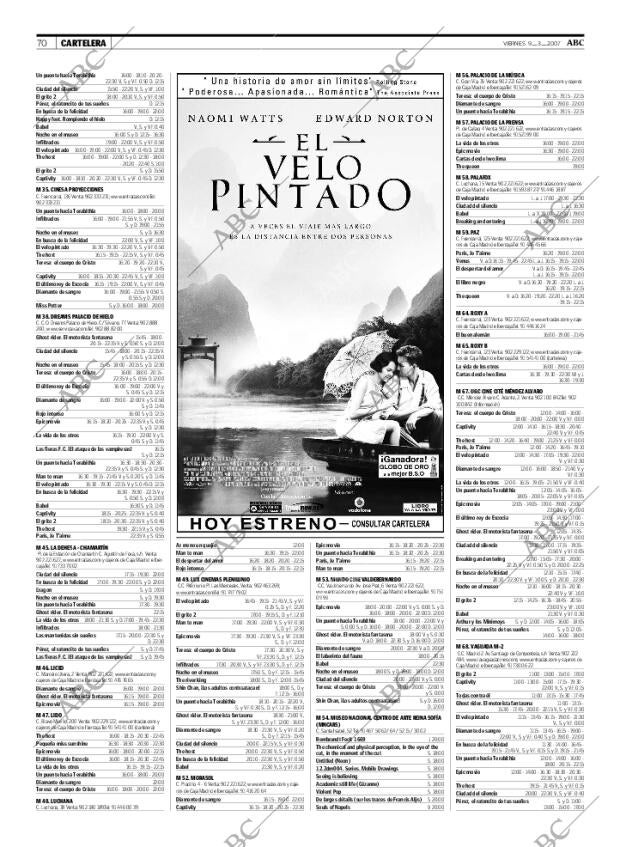 ABC MADRID 09-03-2007 página 70