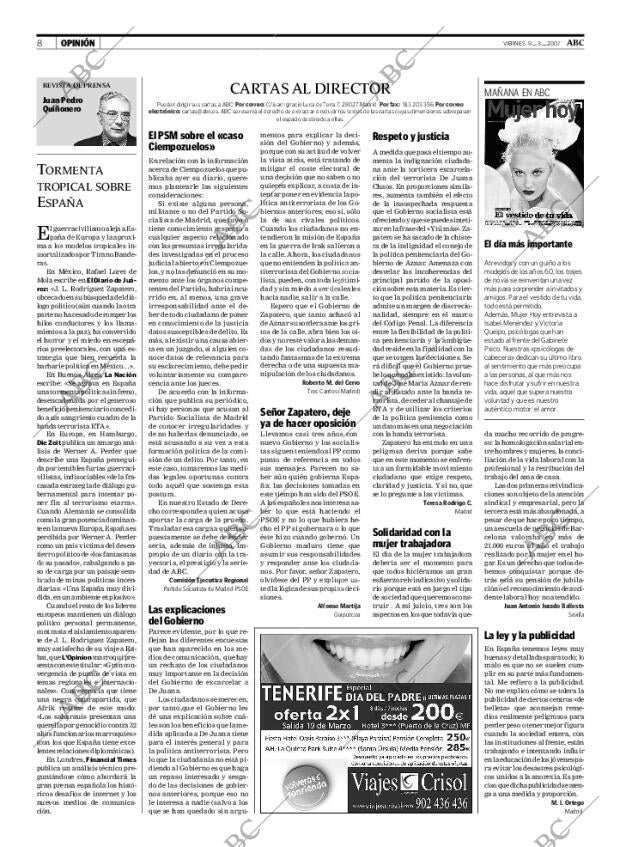 ABC MADRID 09-03-2007 página 8