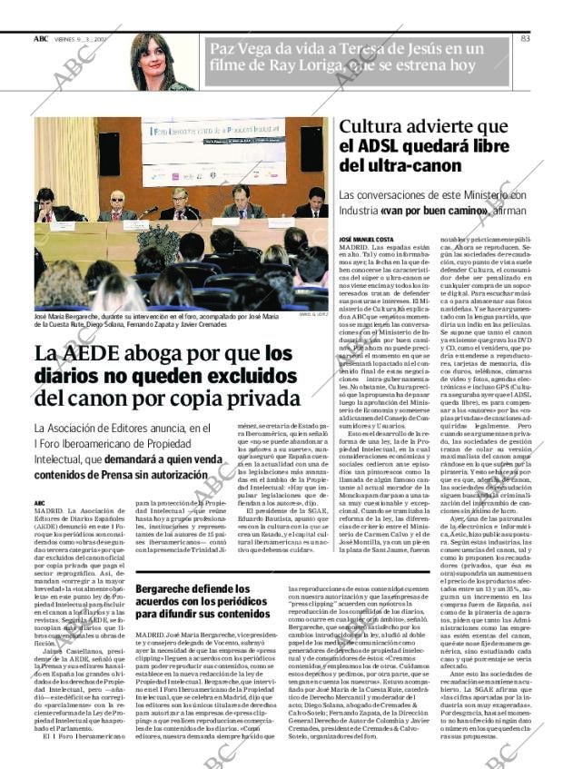 ABC MADRID 09-03-2007 página 83