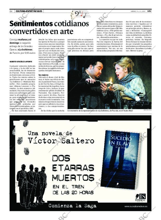 ABC MADRID 09-03-2007 página 84