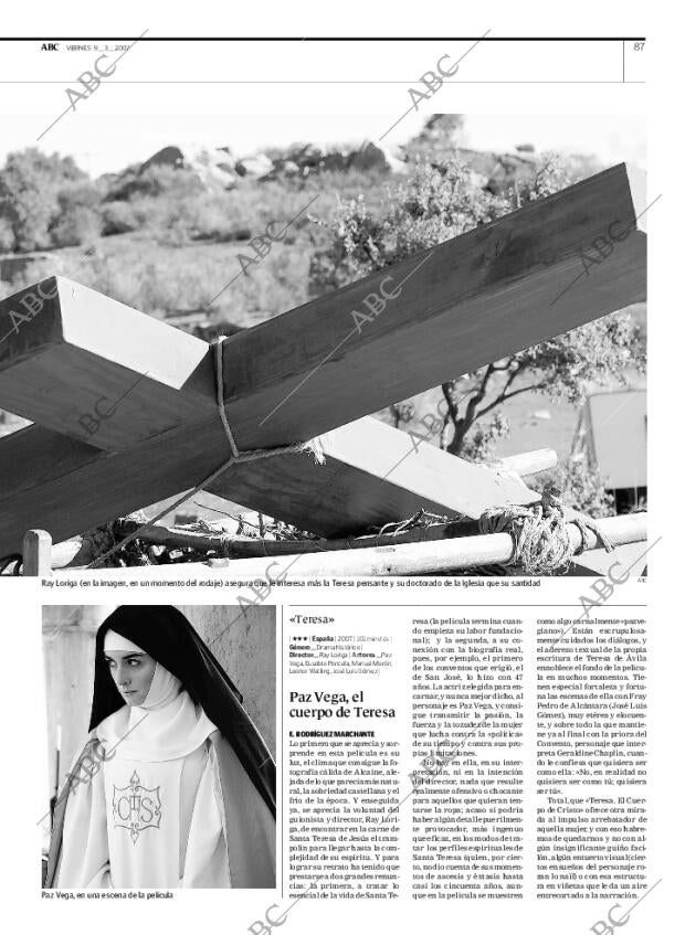 ABC MADRID 09-03-2007 página 87