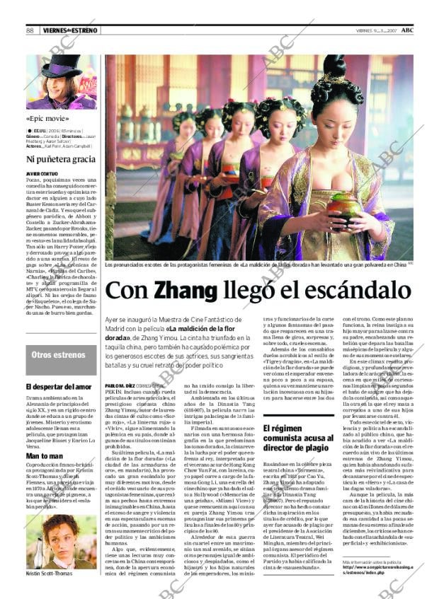 ABC MADRID 09-03-2007 página 88