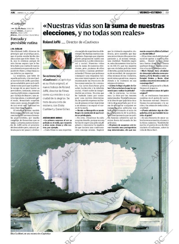 ABC MADRID 09-03-2007 página 89