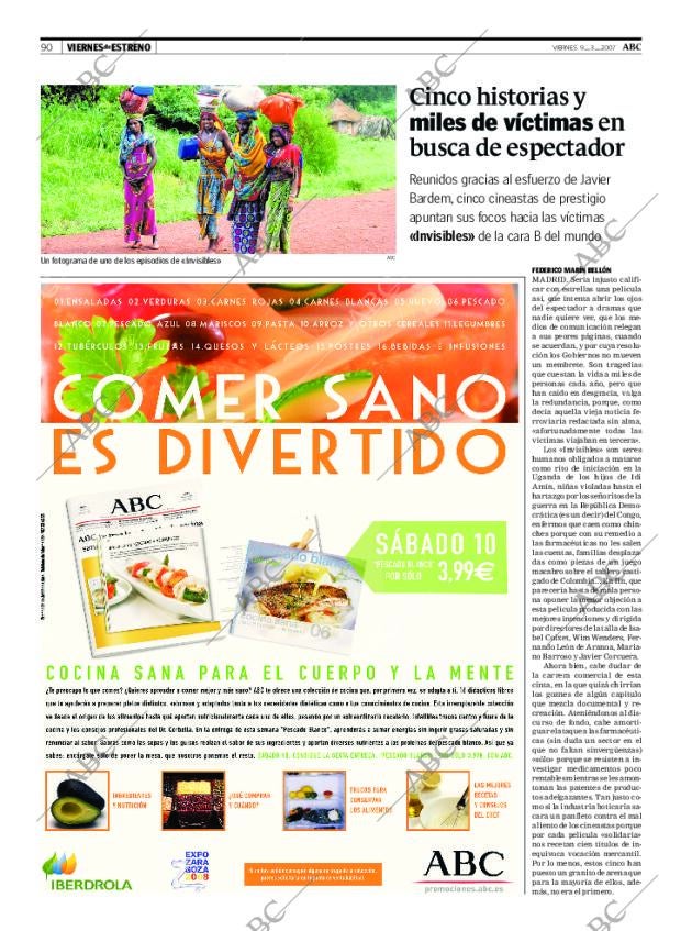 ABC MADRID 09-03-2007 página 90