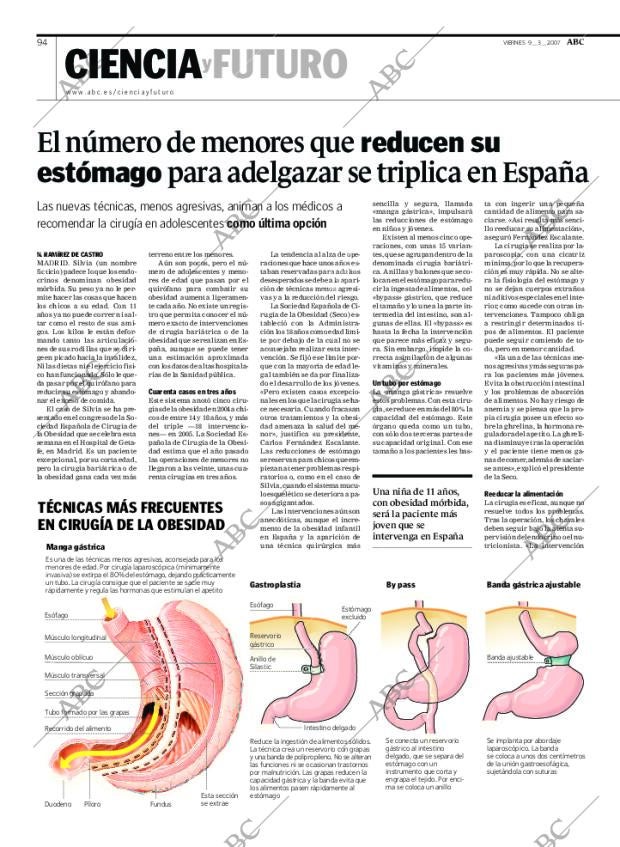 ABC MADRID 09-03-2007 página 94