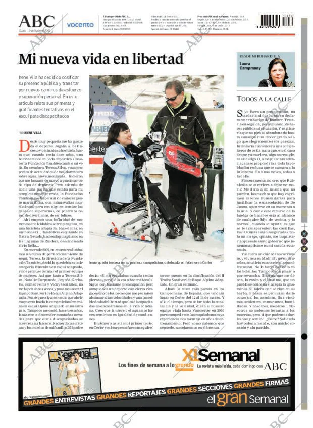 ABC MADRID 10-03-2007 página 116