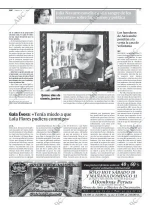 ABC MADRID 10-03-2007 página 93