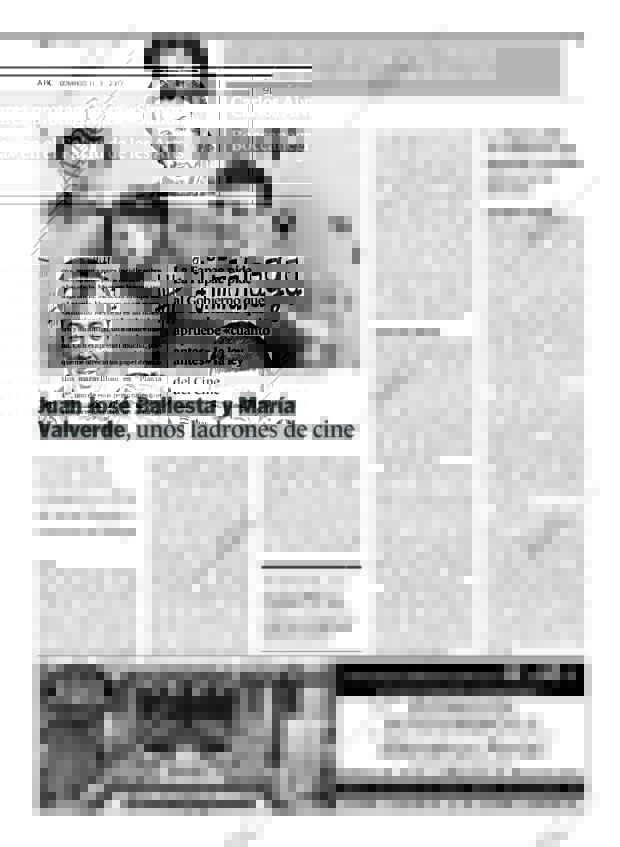 ABC MADRID 11-03-2007 página 91