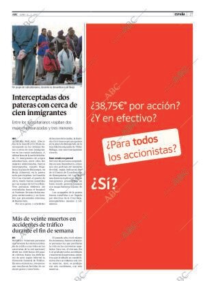ABC MADRID 12-03-2007 página 27