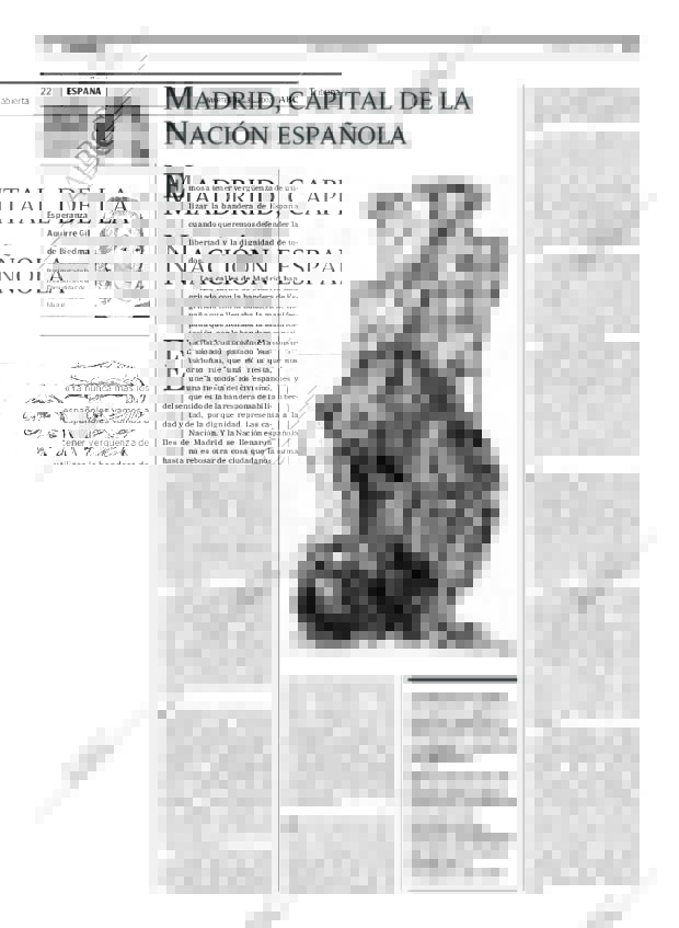 ABC MADRID 13-03-2007 página 22